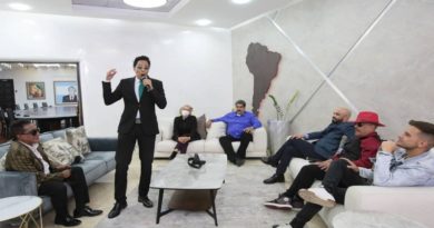 Proponen realizar el Festival Mundial del Merengue en julio