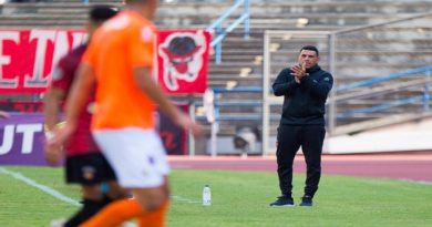 Este viernes Caracas y Táchira se medirán en el Olímpico de la UCV