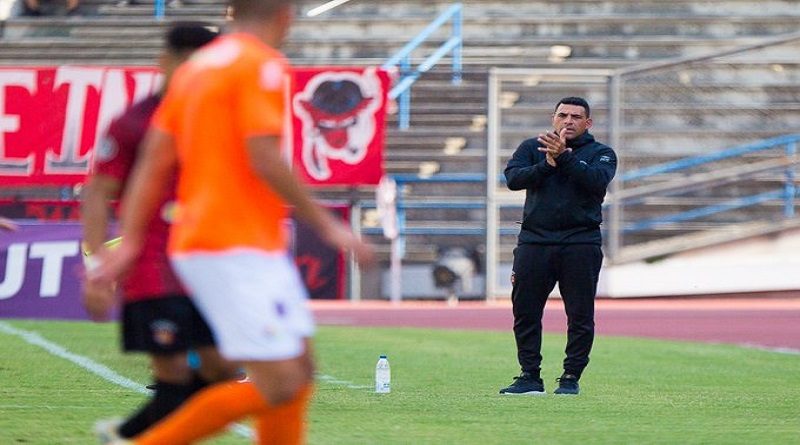 Este viernes Caracas y Táchira se medirán en el Olímpico de la UCV