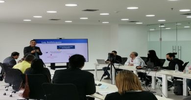 Dictar taller sobre las herramientas del Observatorio Nacional MCU a trabajadores del Ministerio de Industria