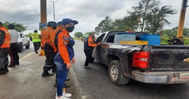 Presidente Maduro supervisa operativo de despliegue Semana Santa Segura 2022 para la protección del pueblo
