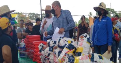 Feria del Campo Soberano beneficia a más de 3 mil familias en Apure