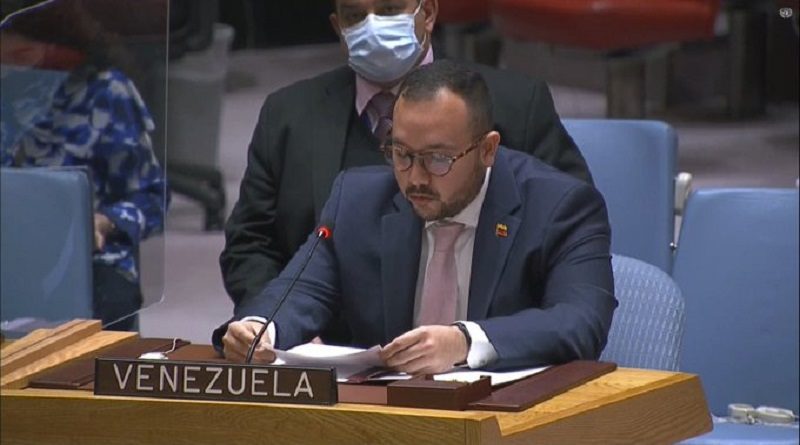 Venezuela repudia acciones contra el pueblo palestino y llama al respeto a su soberanía﻿