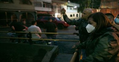Alcaldía de Caracas atiende a veintidós familia afectadas por las lluvias durante las últimas 24 horas