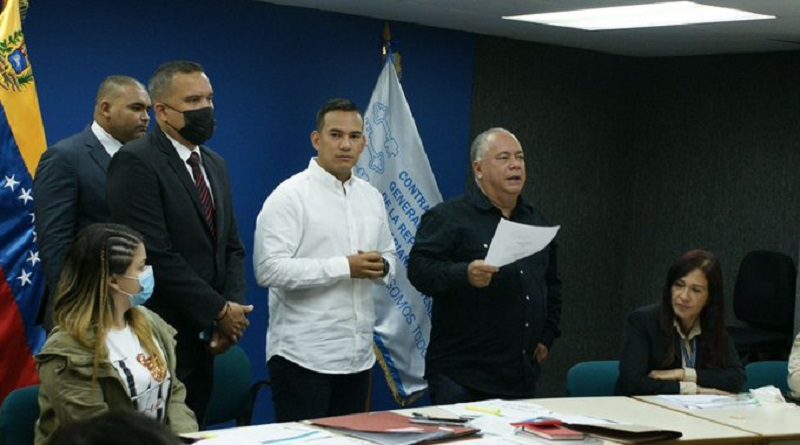 Instalan Sala Situacional para fortalecer el Sistema Nacional de Justicia