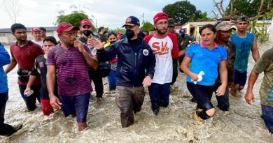 Sistema de Gestión de Riesgo continua despliegue para la atención de emergencias por lluvias en el país