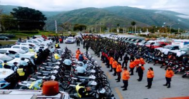 Más de 3 mil funcionarios conforman dispositivo Semana Santa Segura 2022 en Mérida