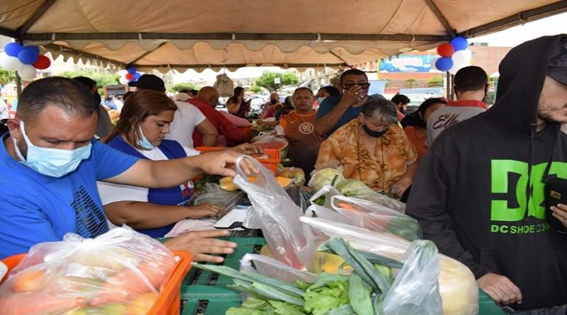 Feria del Pescado distribuye más de 9 toneladas de proteína en comunidades del Zulia
