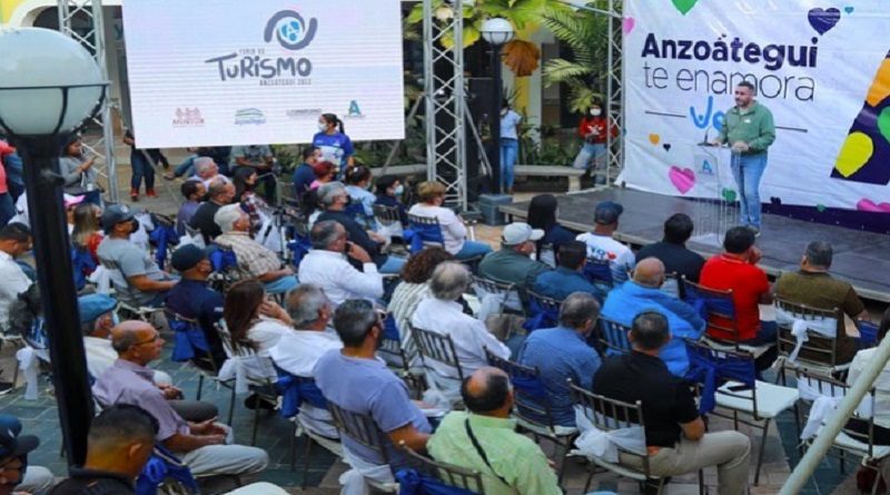 Feria del Turismo Anzoátegui 2022 iniciará el 29Jun