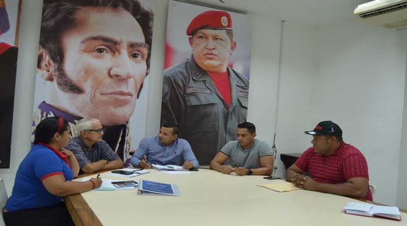 Avanzan políticas de planificación para el desarrollo de emprendedores en Guárico