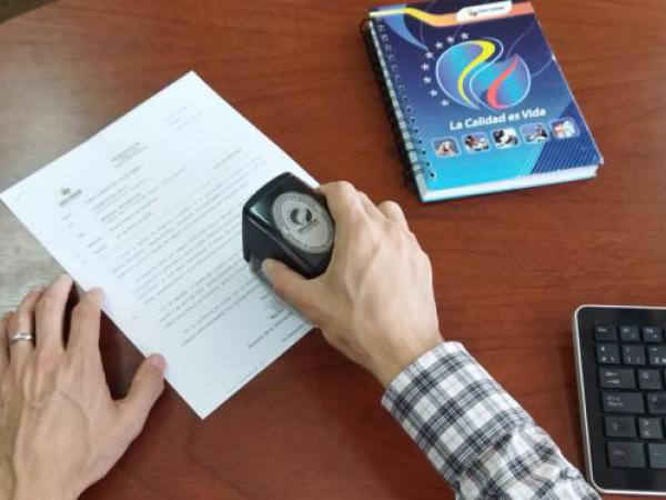 Sencamer trabaja en certificación de calidad dentro del Plan de Reimpulso del Comercio Nacional