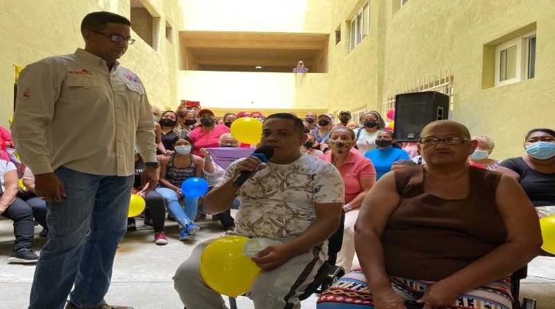 GMVV entrega la vivienda 4.028.998 en el municipio Chacao de Miranda