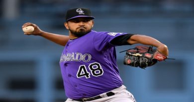 Germán Márquez será el lanzador del “Opening Day” de los Rockies de Colorado