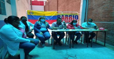 Realizan 593 asambleas de salud integral comunitaria en el país