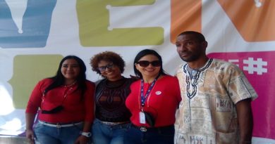 Feria Internacional del Libro en Aragua cerró con cuatro, arpa y maraca