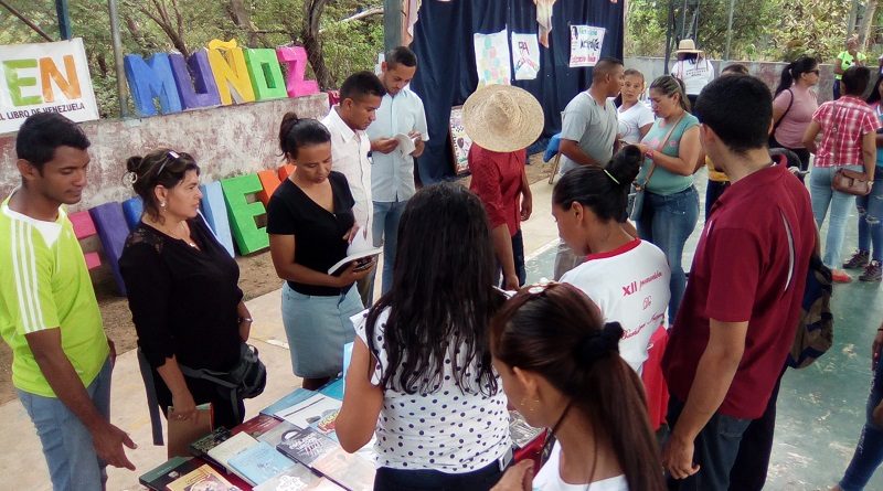 Apure despidió la 17ª Filven