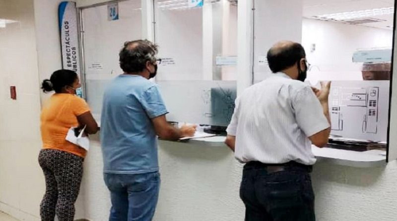 Hasta el 30 de abril contribuyentes de Caracas podrán validar datos en Sumar