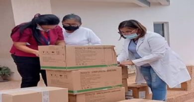 MPPS dota de insumos y material médico-quirúrgico a red hospitalaria en Zulia