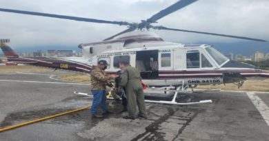 Incendio en el Waraira Repano fue controlado al 100%