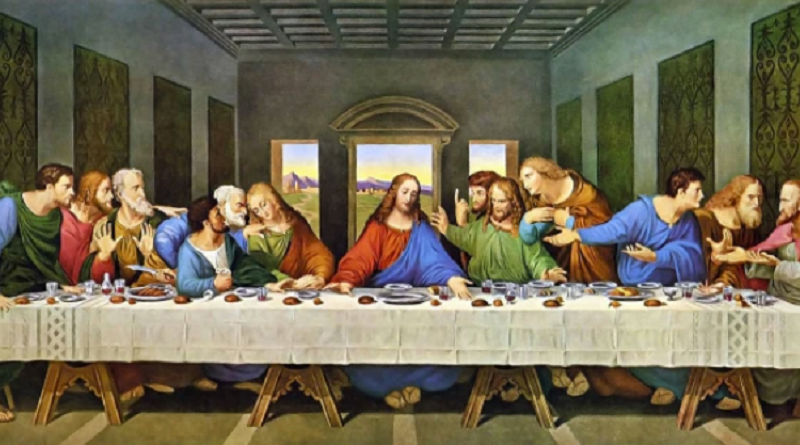 Jefe de Estado llama a la oración, fe y la Paz de la humanidad en este Jueves Santo