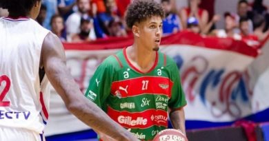 José Ascanio jugará con el Quimsa de Argentina