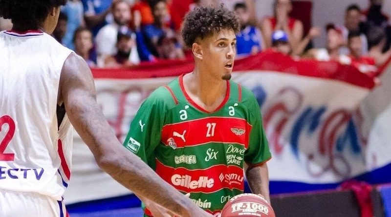 José Ascanio jugará con el Quimsa de Argentina