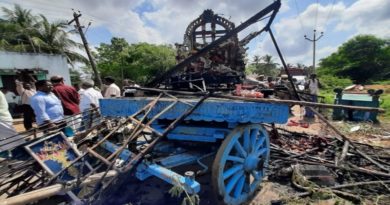 Al menos 11 muertos y 15 heridos tras electrocutarse en una procesión en la India