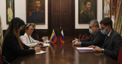 Afianzan lazos de cooperación bilateral y multilateral entre Venezuela y Rusia