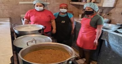 Despliegue Victoria de Amor acompaña más de 130 espacios para la Alimentación en Monagas