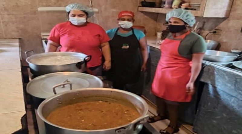 Despliegue Victoria de Amor acompaña más de 130 espacios para la Alimentación en Monagas