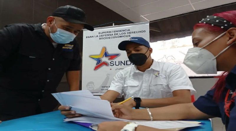 Funcionarios de MinComercio se despliegan en Operativo Semana Santa Segura 2022