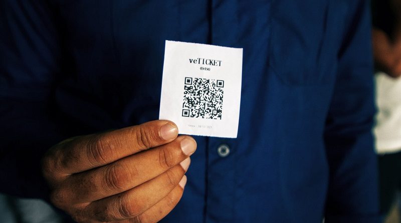 Un total de 20 conductores se suman al sistema de pasaje electrónico VeTicket en Ciudad Guayana