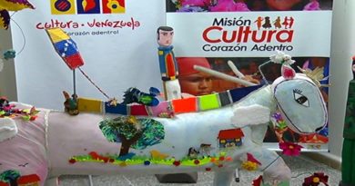 Misión Cultura “Corazón Adentro” celebra 14 años exaltando las raíces y venezolanidad