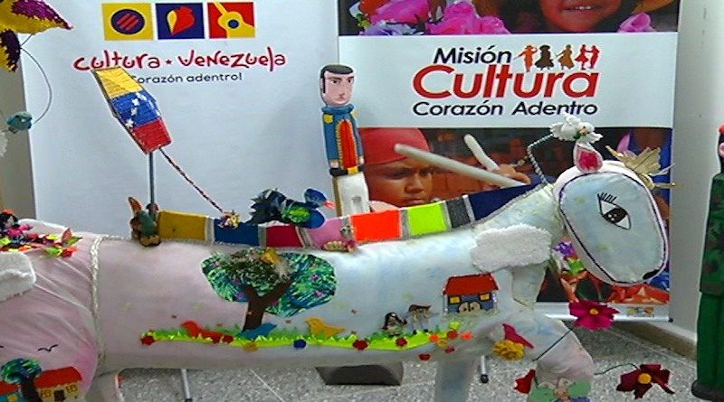Misión Cultura “Corazón Adentro” celebra 14 años exaltando las raíces y venezolanidad