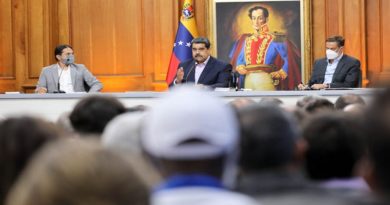 Venezuela dispuesta a brindar atención oftalmológica a víctimas de la represión en Chile﻿