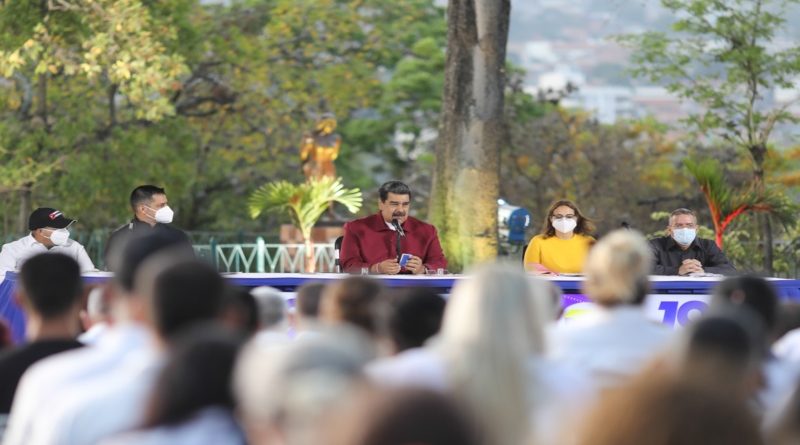 A la Misión Barrio Adentro 100% Salud le pertenece la victoria de Venezuela sobre la pandemia