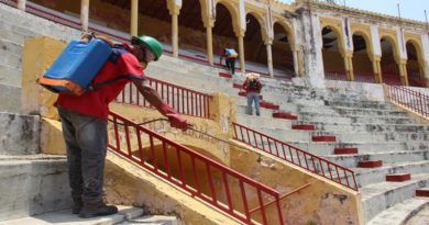 Inicia plan de recuperación de la Maestranza César Girón de Maracay