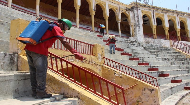 Inicia plan de recuperación de la Maestranza César Girón de Maracay