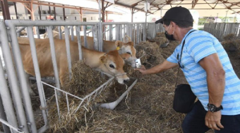 Cuba inaugura Feria Internacional Agroindustrial Alimentaria 2022