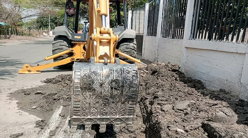 Benefician a 3 mil habitantes del sector El Placer en Lara con reparación de filtración