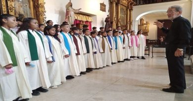 Niños Cantores de Villa de Cura celebró 50 aniversario