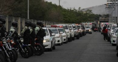 En Aragua y La Guaira más de 5 mil funcionarios garantizarán seguridad durante Semana Santa 2022