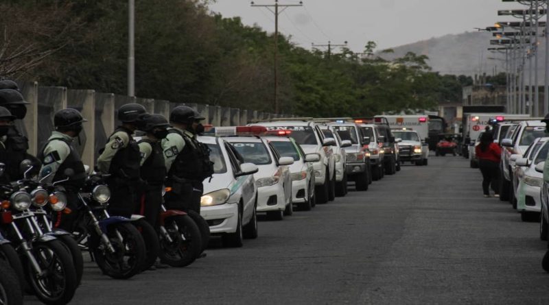 En Aragua y La Guaira más de 5 mil funcionarios garantizarán seguridad durante Semana Santa 2022