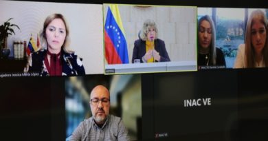 Venezuela y Singapur evalúan desarrollo de cooperación bilateral en materia aeronáutica