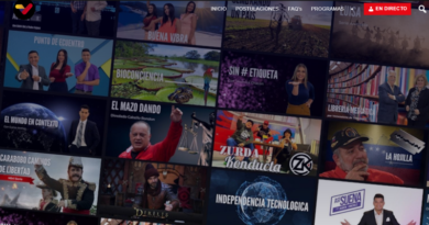 HISTÓRICO | Venezolana de Televisión estrena su canal streaming