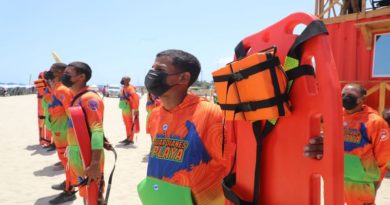 Inauguran modulo de Guardianes de la Playa en La Guaira