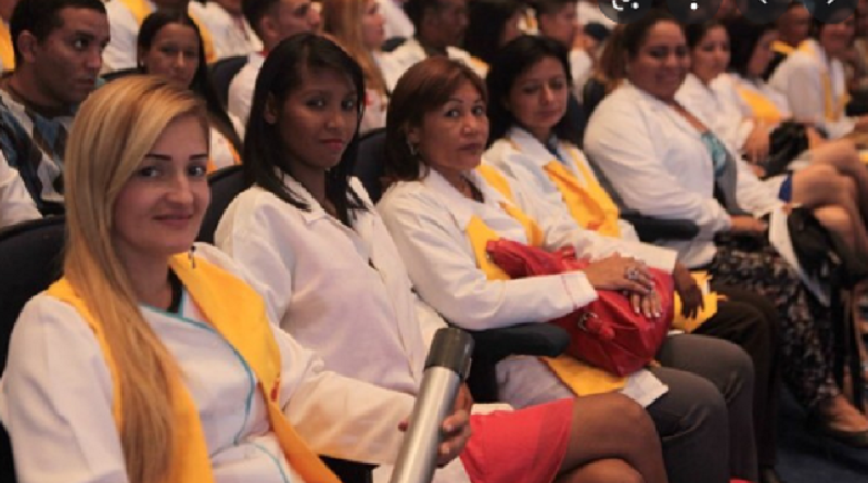 Universidad de las Ciencias de la Salud Hugo Chávez Frías inicia plan de captación de bachilleres