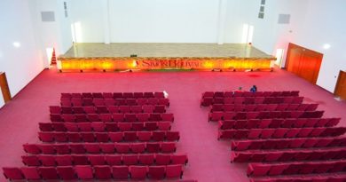 Teatro "Simón Bolívar" impulsará transformación cultural en San Juan de Los Morros
