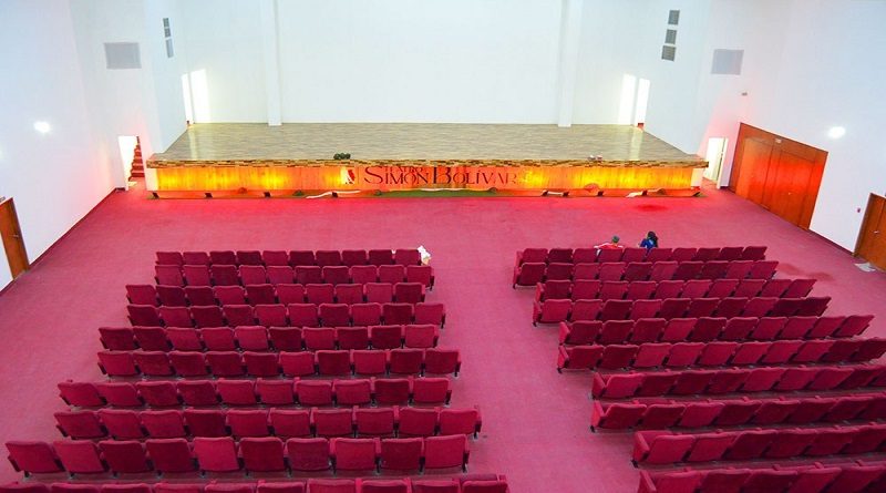 Teatro "Simón Bolívar" impulsará transformación cultural en San Juan de Los Morros