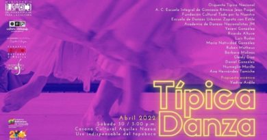 Orquesta Típica Nacional rendirá homenaje a la Danza desde la Casona Cultural